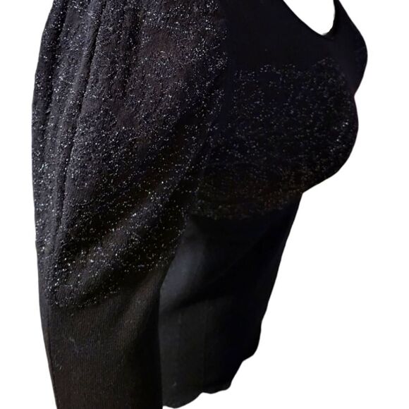 CHANEL Black Sweater Size 38 - Picture 8 of 10